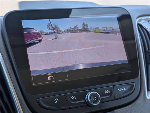 2024 Chevrolet Malibu FWD 2LT
