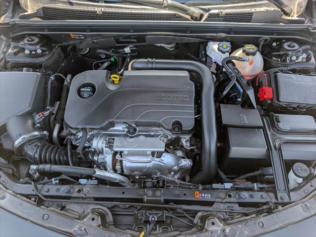 2024 Chevrolet Malibu FWD 2LT