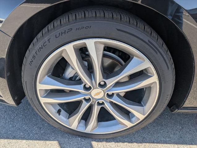 2024 Chevrolet Malibu FWD 2LT
