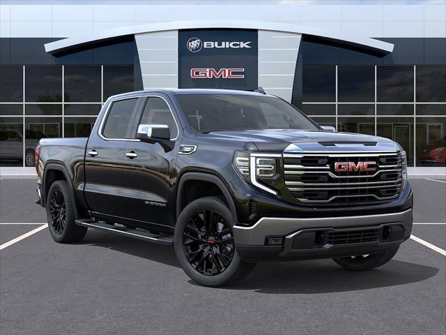 2026 GMC Sierra 1500 Crew Cab, Short Bed, SLT, 4WD
