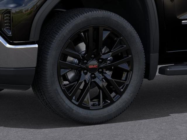 2026 GMC Sierra 1500 Crew Cab, Short Bed, SLT, 4WD