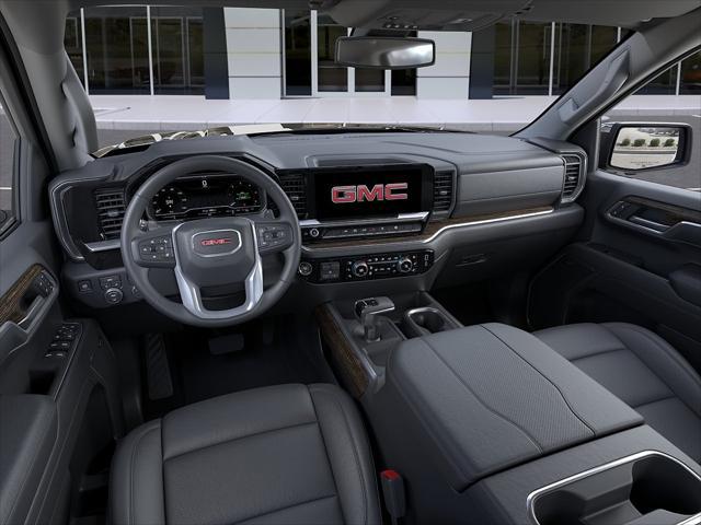 2026 GMC Sierra 1500 Crew Cab, Short Bed, SLT, 4WD