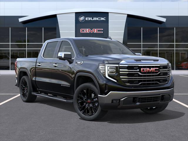 2026 GMC Sierra 1500 Crew Cab, Short Bed, SLT, 4WD