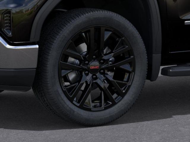 2026 GMC Sierra 1500 Crew Cab, Short Bed, SLT, 4WD