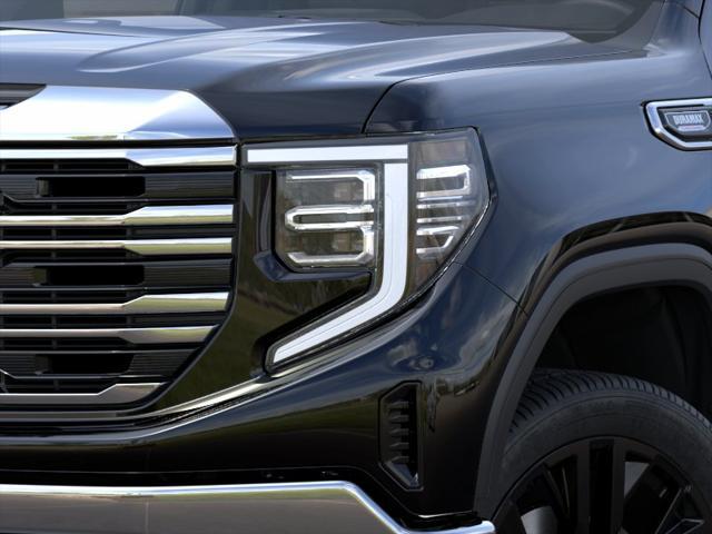 2026 GMC Sierra 1500 Crew Cab, Short Bed, SLT, 4WD