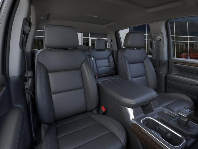 2026 GMC Sierra 1500 Crew Cab, Short Bed, SLT, 4WD