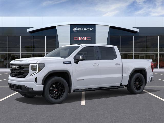 2026 GMC Sierra 1500 Crew Cab, Short Bed, Elevation, 4WD