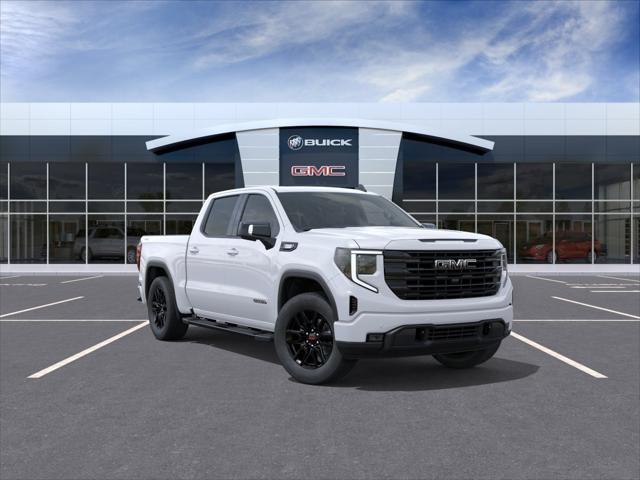 2026 GMC Sierra 1500 Crew Cab, Short Bed, Elevation, 4WD