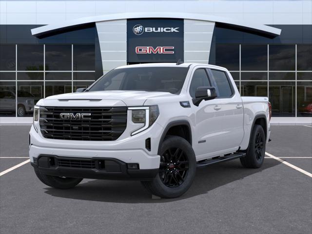 2026 GMC Sierra 1500 Crew Cab, Short Bed, Elevation, 4WD