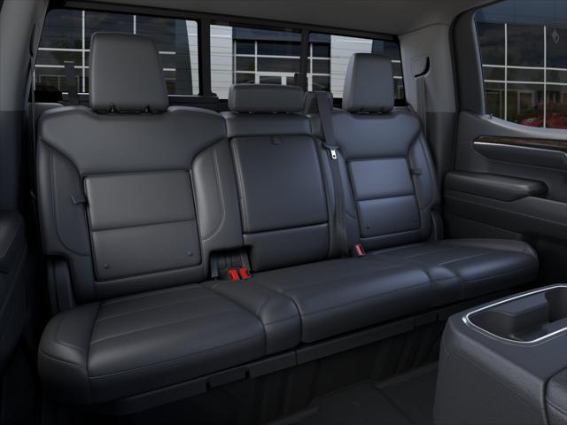 2026 GMC Sierra 1500 Crew Cab, Short Bed, Elevation, 4WD