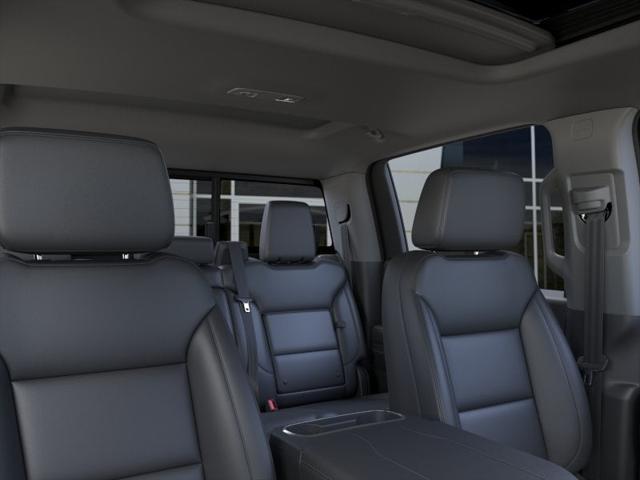 2026 GMC Sierra 1500 Crew Cab, Short Bed, Elevation, 4WD