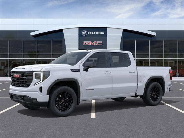 2026 GMC Sierra 1500 Crew Cab, Short Bed, Elevation, 4WD