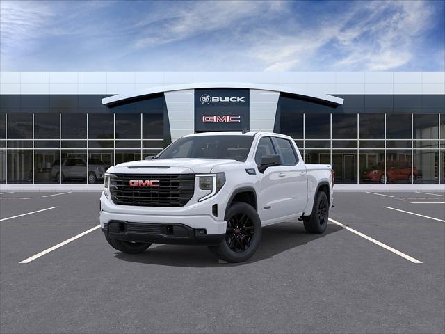 2026 GMC Sierra 1500 Crew Cab, Short Bed, Elevation, 4WD