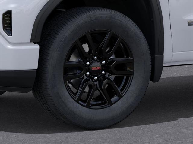 2026 GMC Sierra 1500 Crew Cab, Short Bed, Elevation, 4WD