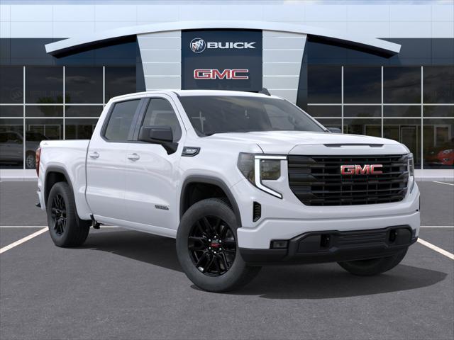 2026 GMC Sierra 1500 Crew Cab, Short Bed, Elevation, 4WD