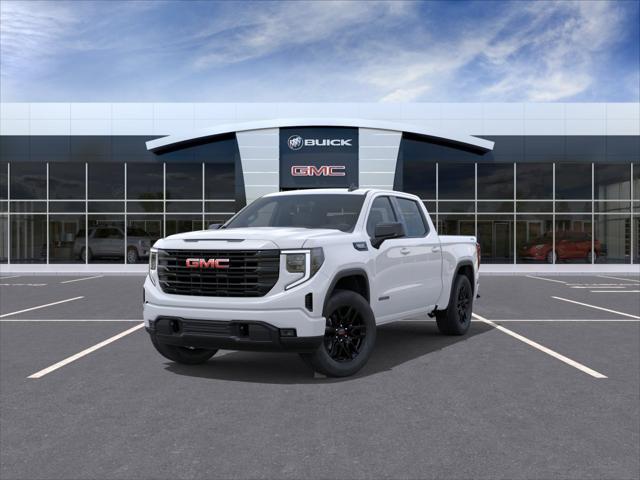 2026 GMC Sierra 1500 Crew Cab, Short Bed, Elevation, 4WD