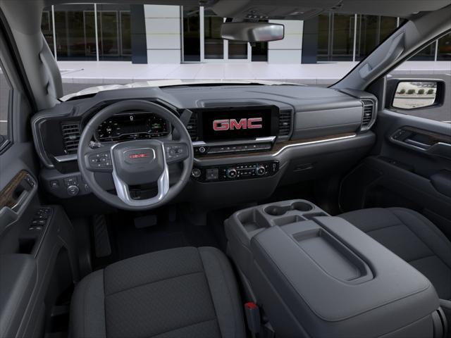 2026 GMC Sierra 1500 Crew Cab, Short Bed, Elevation, 4WD