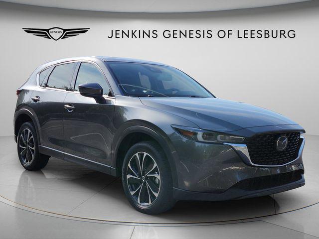2023 Mazda CX-5 2.5 S Premium for sale in LEESBURG, FL