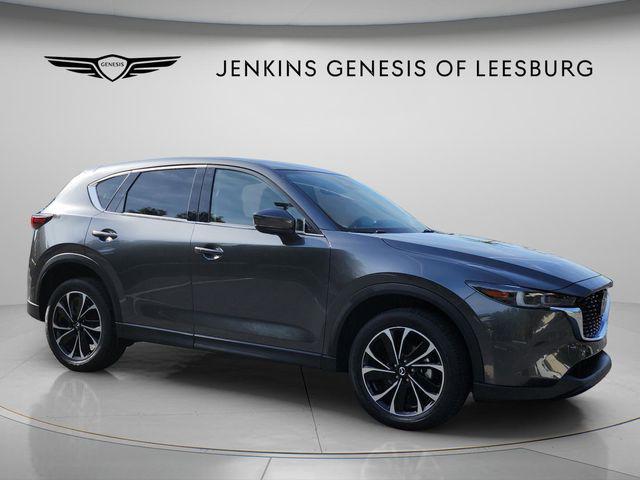2023 Mazda CX-5 2.5 S Premium