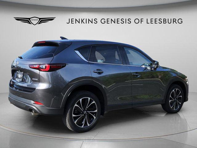 2023 Mazda CX-5 2.5 S Premium
