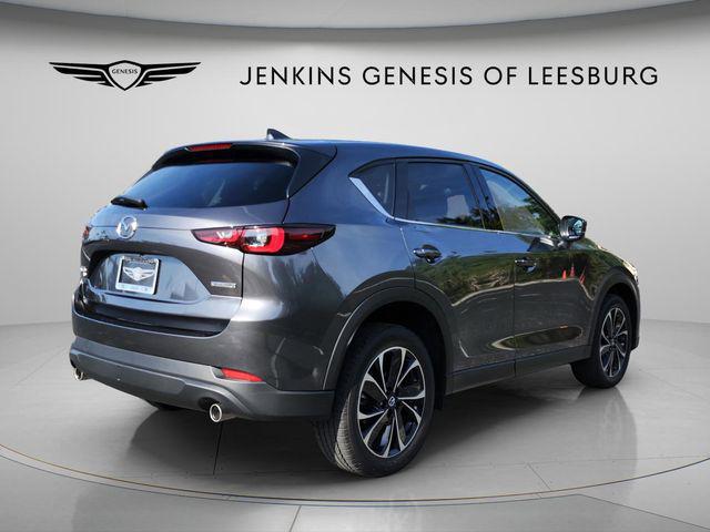 2023 Mazda CX-5 2.5 S Premium