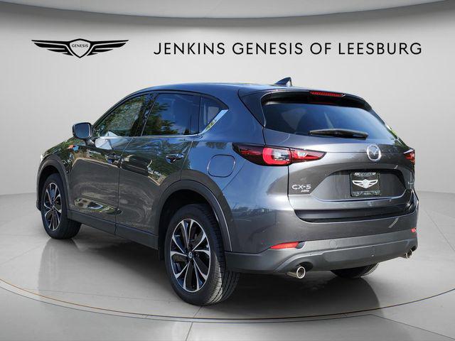 2023 Mazda CX-5 2.5 S Premium
