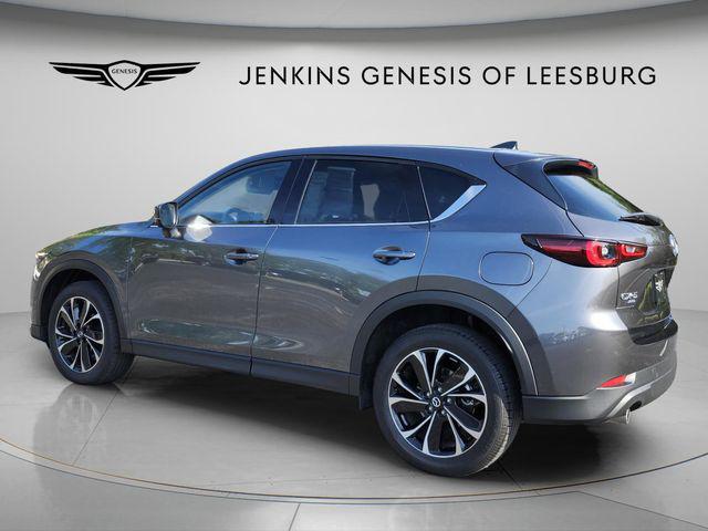 2023 Mazda CX-5 2.5 S Premium