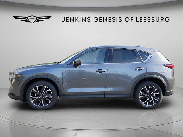2023 Mazda CX-5 2.5 S Premium