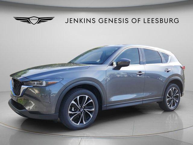 2023 Mazda CX-5 2.5 S Premium