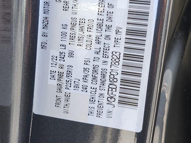 2023 Mazda CX-5 2.5 S Premium