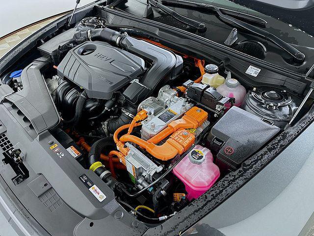 2026 Hyundai Sonata Hybrid SEL