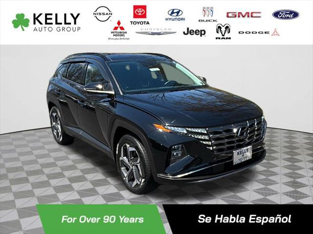 2023 Hyundai Tucson Hybrid Limited for sale in STROUDSBURG, PA