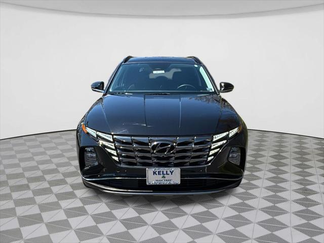2023 Hyundai Tucson Hybrid Limited