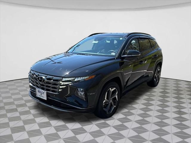2023 Hyundai Tucson Hybrid Limited