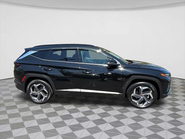2023 Hyundai Tucson Hybrid Limited