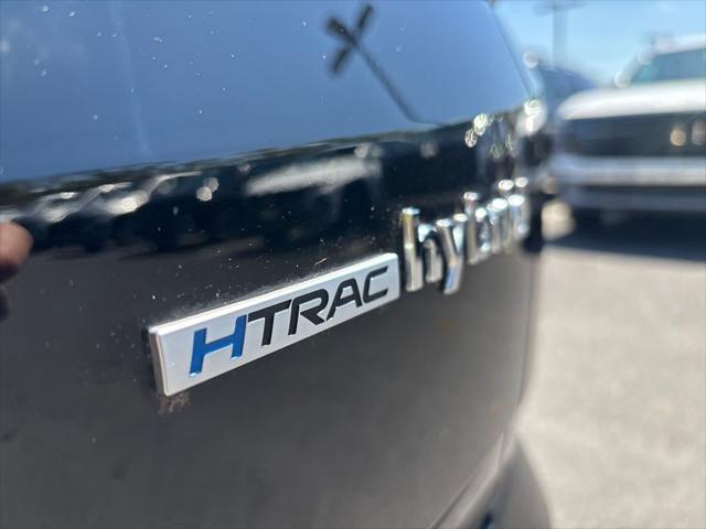 2023 Hyundai Tucson Hybrid Limited