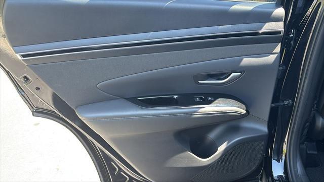 2023 Hyundai Tucson Hybrid Limited