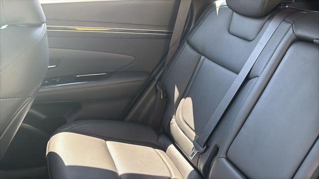 2023 Hyundai Tucson Hybrid Limited