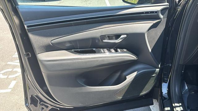 2023 Hyundai Tucson Hybrid Limited