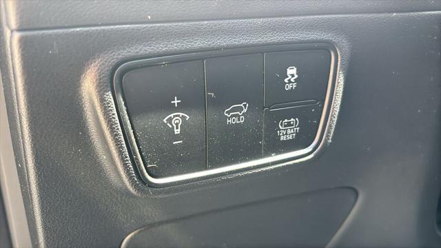 2023 Hyundai Tucson Hybrid Limited
