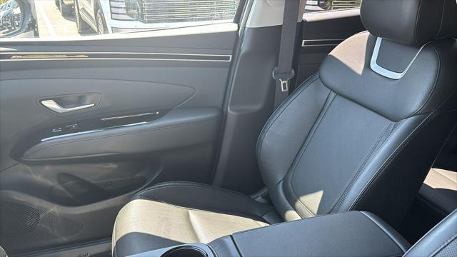2023 Hyundai Tucson Hybrid Limited