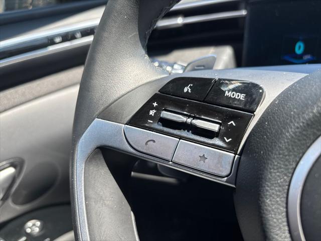2023 Hyundai Tucson Hybrid Limited