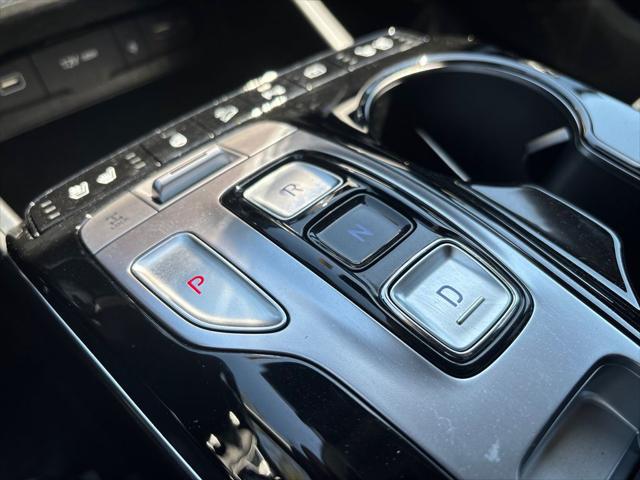 2023 Hyundai Tucson Hybrid Limited