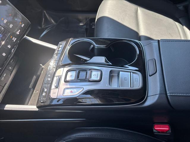 2023 Hyundai Tucson Hybrid Limited