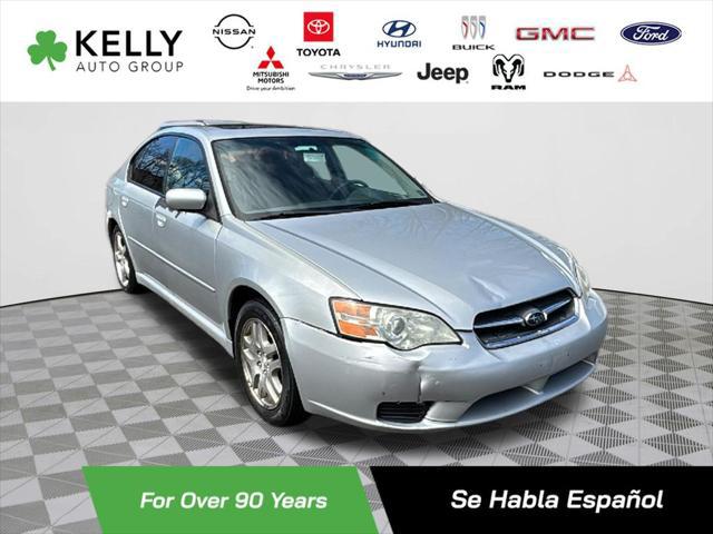 2006 Subaru Legacy 2.5i for sale in STROUDSBURG, PA