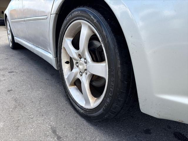 2006 Subaru Legacy 2.5i