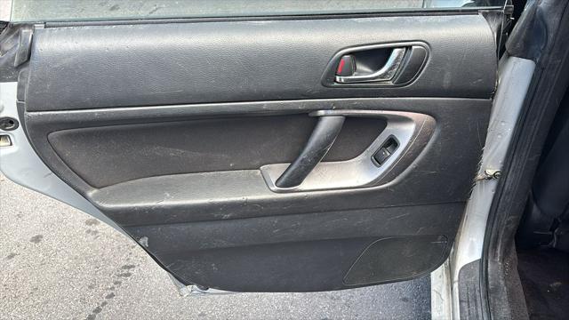 2006 Subaru Legacy 2.5i