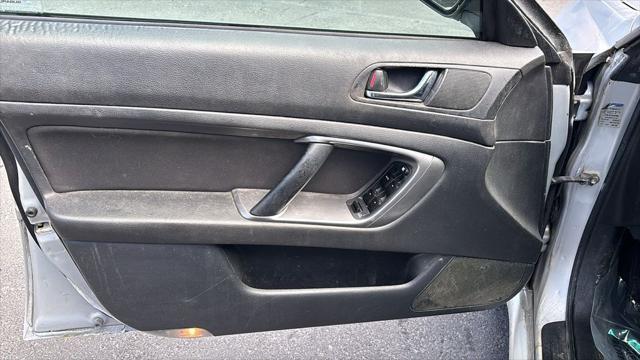 2006 Subaru Legacy 2.5i