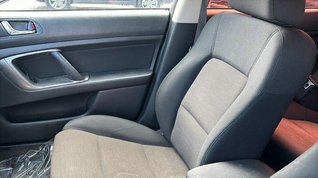 2006 Subaru Legacy 2.5i