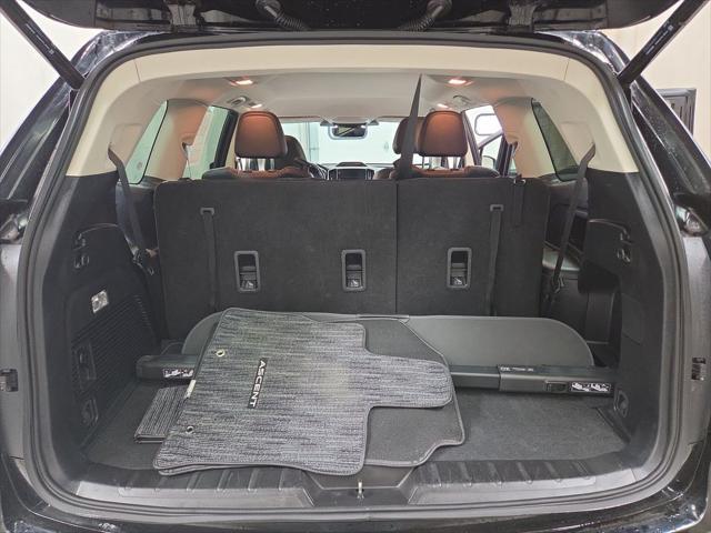 2023 Subaru Ascent Limited 7-Passenger